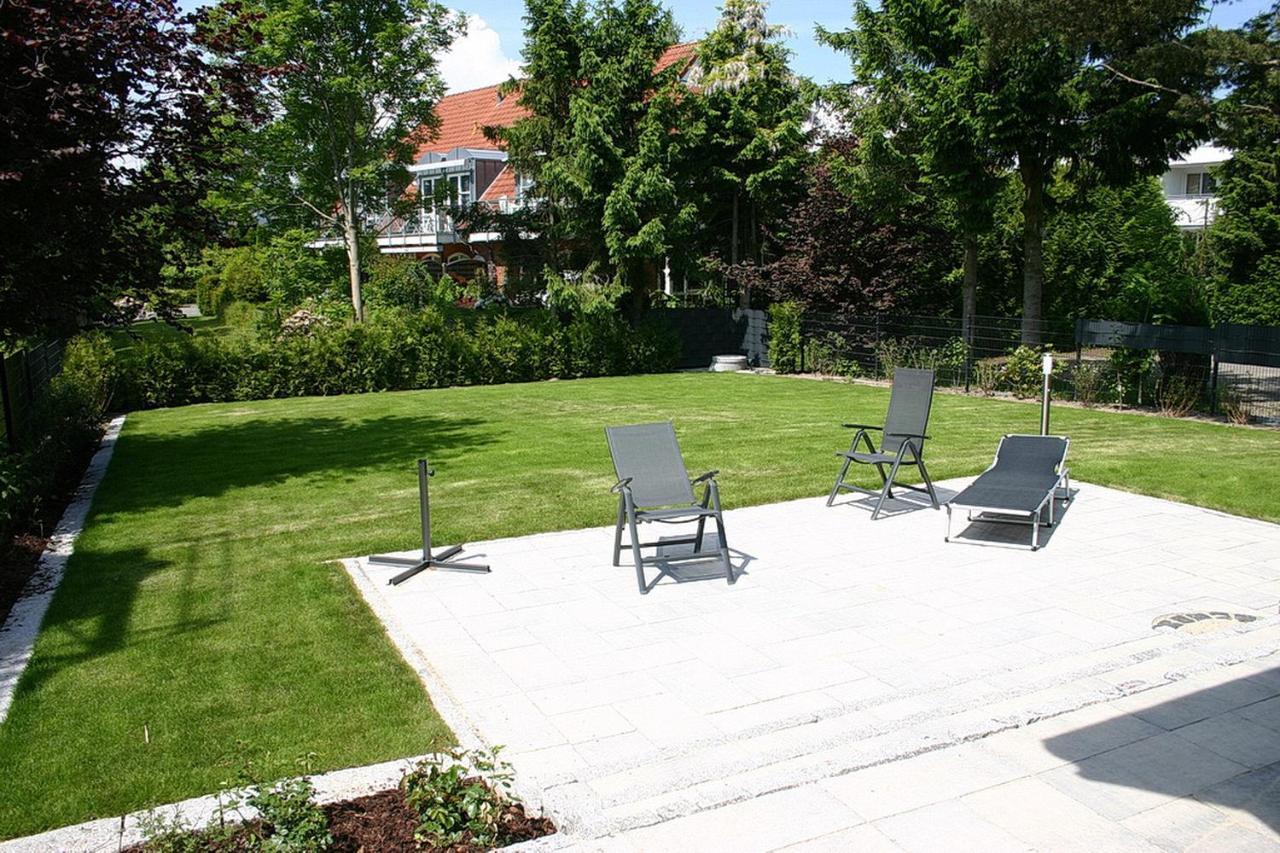 Villa Mare Villa Mare Appartement 4 Timmendorfer Strand Kültér fotó