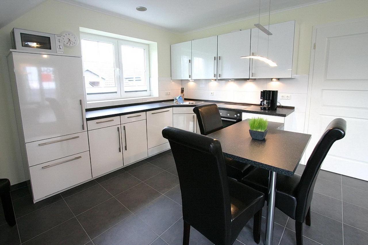 Villa Mare Villa Mare Appartement 4 Timmendorfer Strand Kültér fotó
