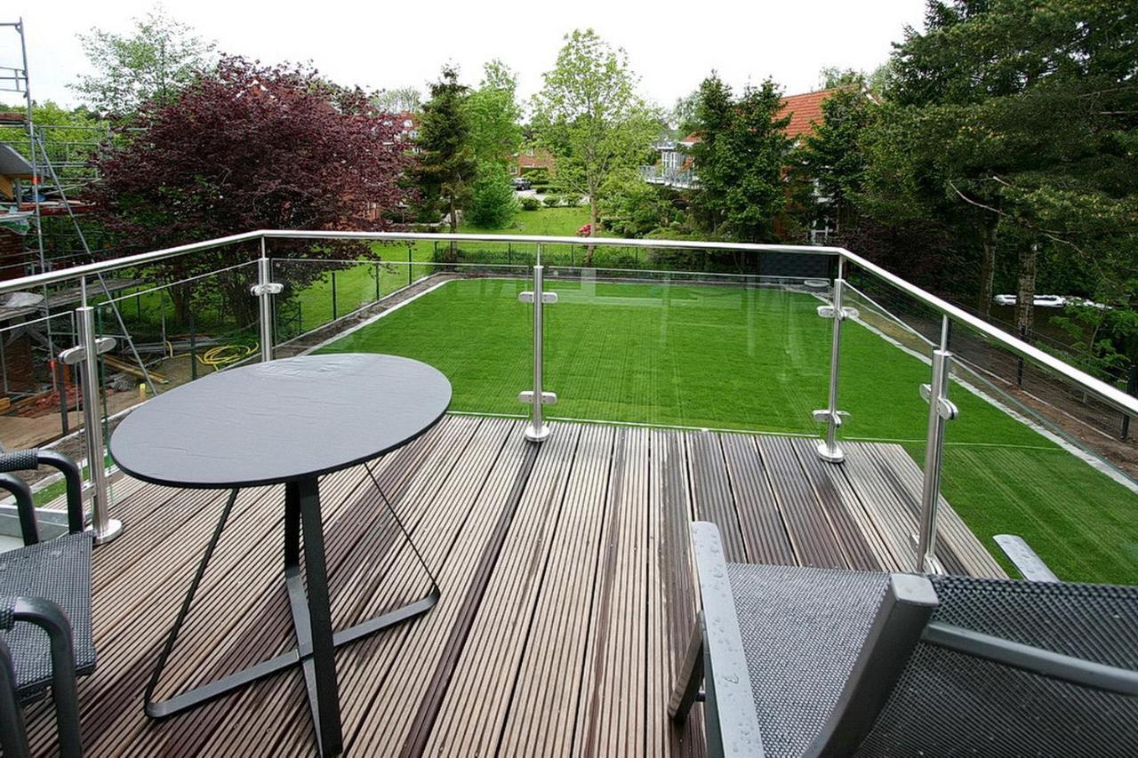 Villa Mare Villa Mare Appartement 4 Timmendorfer Strand Kültér fotó